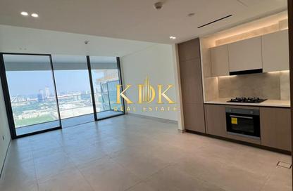 Apartment - 1 - 2 for rent in Binghatti Ghost - Dubai Healthcare City 2 - Al Jaddaf - Dubai
