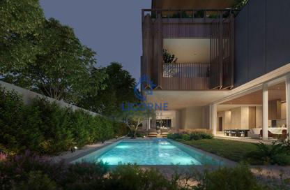 Villa - 5 - 6 for sale in Numa Reserve - District 11 - Mohammed Bin Rashid City - Dubai