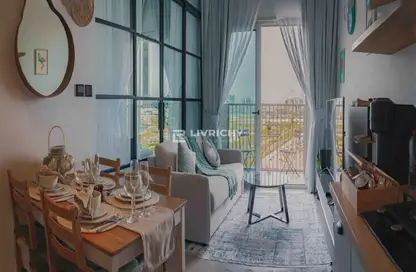 شقة - غرفة نوم - 1 حمام للايجار في كوليكتيف 2.0 تاور اي - كوليكتيف 2.0 - دبي هيلز استيت - دبي