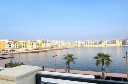 Apartment - 1 Bedroom - 1 Bathroom for sale in Le Pont Building 2 - Le Pont - Port de La Mer - La Mer - Jumeirah - Dubai