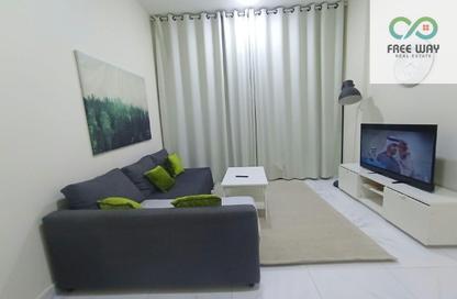 Apartment - 2 - 2 for rent in Al Mina Building - Al Rawda 2 - Al Rawda - Ajman