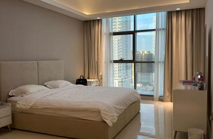 Apartment - 1 Bedroom - 2 Bathrooms for sale in Gulfa Towers - Al Rashidiya 1 - Al Rashidiya - Ajman