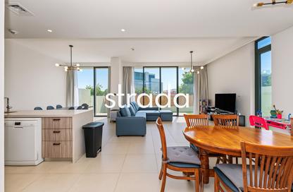 Villa - 3 - 3 for sale in Golf Grove - Dubai Hills Estate - Dubai