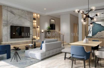 Townhouse - 5 Bedrooms - 6 Bathrooms for sale in Lush - Damac Riverside - Dubai Investment Park 2 (DIP 2) - Dubai Investment Park (DIP) - Dubai