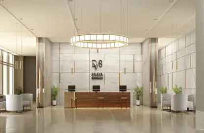 Apartment - 2 Bedrooms - 2 Bathrooms for sale in Enaya Residences - Jumeirah Village Triangle - Dubai