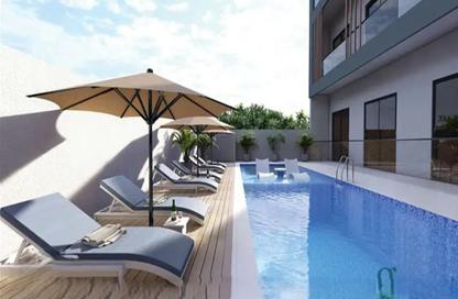 Apartment - 2 Bedrooms - 2 Bathrooms for sale in Enaya Residences - Jumeirah Village Triangle - Dubai