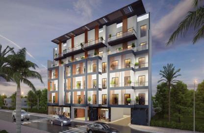 Apartment - 2 Bedrooms - 2 Bathrooms for sale in Enaya Residences - Jumeirah Village Triangle - Dubai