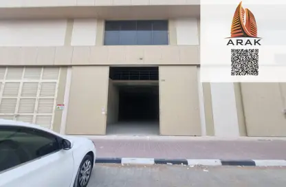 Warehouse - Studio for rent in Al Jurf Industrial 1 - Al Jurf Industrial - Ajman
