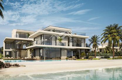 Villa - 7 Bedrooms - 7+ Bathrooms for sale in District One West Phase I - District One - Mohammed Bin Rashid City - Dubai