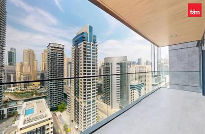 Apartment - 2 - 3 for rent in Marina Living - Dubai Marina - Dubai