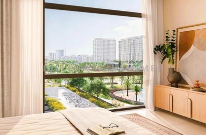 Apartment - 2 Bedrooms - 2 Bathrooms for sale in Parkside Views - Dubai Hills Estate - Dubai