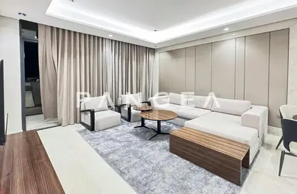 Apartment - 1 Bedroom - 2 Bathrooms for rent in Nobles Tower - Business Bay - Dubai