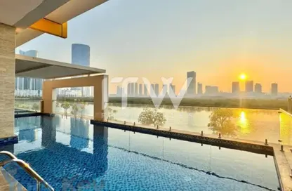 Apartment - 1 Bedroom - 2 Bathrooms for sale in Oasis Residences - Shams Abu Dhabi - Al Reem Island - Abu Dhabi