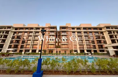 شقة - غرفة نوم - 1 حمام للايجار في هولاند جاردنز - تاون سكوير - دبي