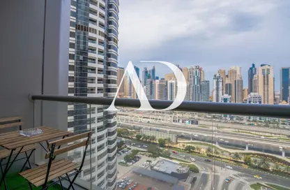 شقة - 2 غرف نوم - 2 حمامات للبيع في برج ماج214 - (JLT) مجمع R - أبراج بحيرات الجميرا - دبي