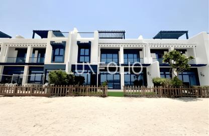 Villa - 5 - 6 for rent in Palma Residences - Palm Jumeirah - Dubai