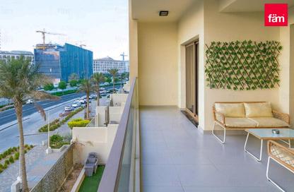 Apartment - 2 Bedrooms - 3 Bathrooms for sale in The Wings Block B - The Wings - Arjan - Dubai