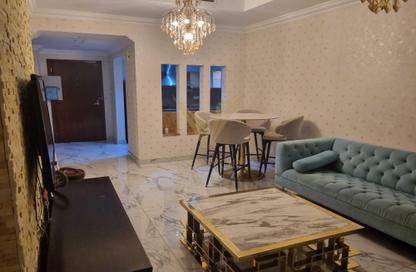 Apartment - 1 Bedroom - 2 Bathrooms for rent in Emaar Tower B - Emaar Towers - Deira - Dubai
