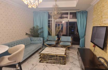 Apartment - 1 Bedroom - 2 Bathrooms for rent in Emaar Tower B - Emaar Towers - Deira - Dubai