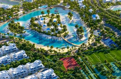 Villa - 4 - 3 for sale in Morocco - Damac Lagoons - Dubai Villa - 4 - 3 for sale in Morocco - Damac Lagoons - Dubai