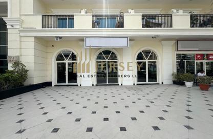 Shop - Studio for rent in Al Ghaf 1 - Arjan - Dubai Shop - Studio for rent in Al Ghaf 1 - Arjan - Dubai
