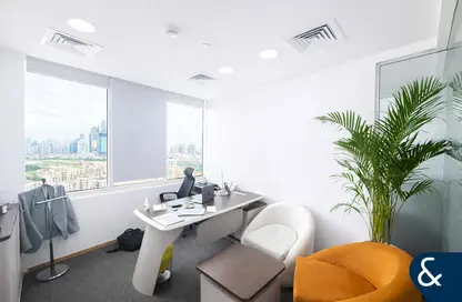 مكتب - استوديو للايجار في برج داماك - برشا هايتس (تيكوم) - دبي