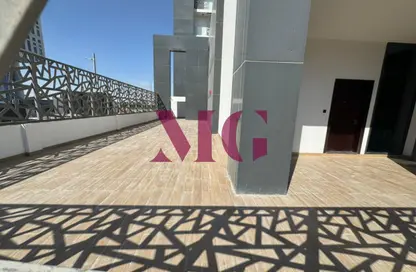 تاون هاوس - 3 غرف نوم - 4 حمامات للبيع في ذا جيت - مدينة مصدر - أبوظبي