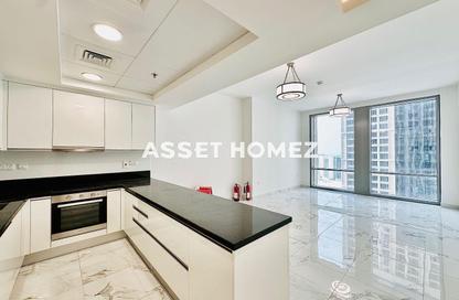 Apartment - 2 Bedrooms - 3 Bathrooms for rent in Meera - Al Habtoor City - Business Bay - Dubai