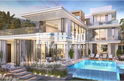 Villa - 7 - 7+ for sale in Maldives 2 - Maldives - DAMAC Islands - Dubai