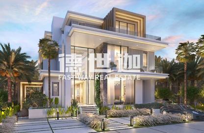 Villa - 7 - 7+ for sale in Maldives 2 - Maldives - DAMAC Islands - Dubai
