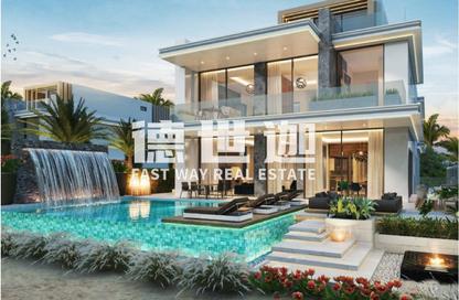 Villa - 7 - 7+ for sale in Maldives 2 - Maldives - DAMAC Islands - Dubai
