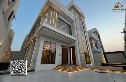 Villa - 5 - 7 for sale in Kabbali Hills - Al Helio 2 - Al Helio - Ajman Villa - 5 - 7 for sale in Kabbali Hills - Al Helio 2 - Al Helio - Ajman