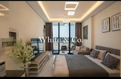 Apartment - Studio - 1 Bathroom for sale in Samana Golf Avenue - Dubai Studio City - Dubai