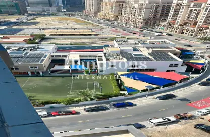 شقة - غرفة نوم - 2 حمامات للايجار في إيليت سبورت 9 - مساكن النخبة الرياضية - مدينة دبي الرياضية - دبي