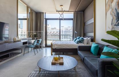 Apartment - Studio - 1 for rent in Signature Livings North - Signature Livings - District 10 - Jumeirah Village Circle - Dubai