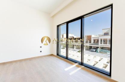 Villa - 4 - 3 for rent in Costa Brava 1 - Costa Brava - Damac Lagoons - Dubai