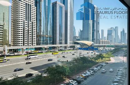 Apartment - 2 Bedrooms - 3 Bathrooms for rent in DXB Tower - Sheikh Zayed Road - Dubai