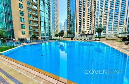 Apartment - 1 Bedroom - 1 Bathroom for rent in The Residences 1 - The Residences - Downtown Dubai - Dubai