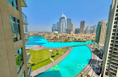 Apartment - 1 Bedroom - 1 Bathroom for rent in The Residences 1 - The Residences - Downtown Dubai - Dubai Apartment - 1 Bedroom - 1 Bathroom for rent in The Residences 1 - The Residences - Downtown Dubai - Dubai