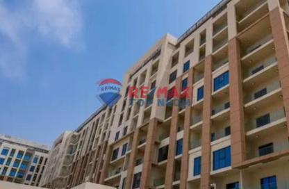 Apartment - 1 Bedroom - 2 Bathrooms for rent in Rukan Tower B - Rukan Tower - Rukan - Dubai Land - Dubai