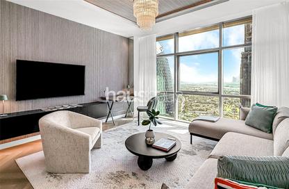 Apartment - 1 Bedroom - 2 Bathrooms for sale in Liberty House - DIFC - Dubai