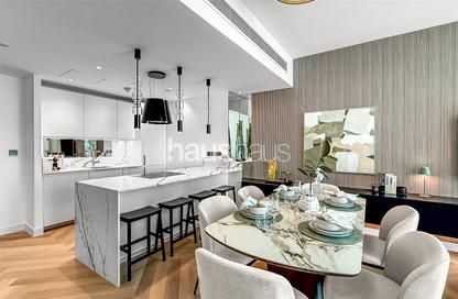 Apartment - 1 Bedroom - 2 Bathrooms for sale in Liberty House - DIFC - Dubai