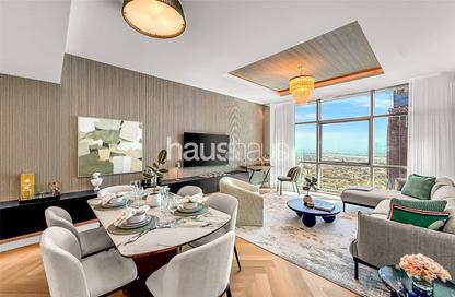 Apartment - 1 Bedroom - 2 Bathrooms for sale in Liberty House - DIFC - Dubai