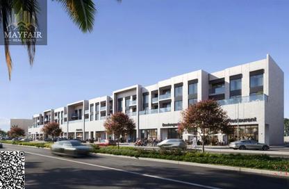 Apartment - 2 Bedrooms - 3 Bathrooms for sale in AZHA Community - Al Amerah - Ajman