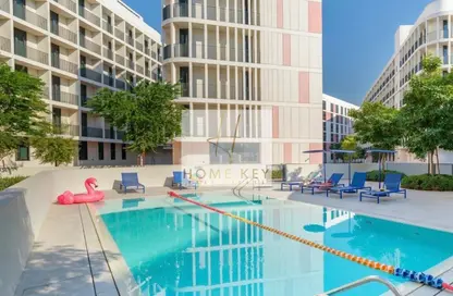 Apartment - 2 Bedrooms - 1 Bathroom for sale in Nest - Aljada - Sharjah