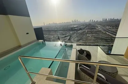 شقة - 2 غرف نوم - 2 حمامات للبيع في بينغاطي اونيكس - منطقة 15 - قرية جميرا الدائرية - دبي