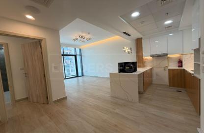 Apartment - 1 Bedroom - 2 Bathrooms for rent in The East Crest by Meteora - District 17 - Jumeirah Village Circle - Dubai