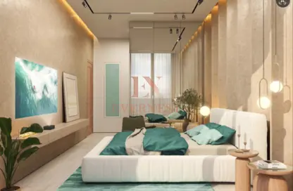 Apartment - 2 Bedrooms - 2 Bathrooms for sale in Elo 3 - Elo - Damac Hills 2 - Dubai Apartment - 2 Bedrooms - 2 Bathrooms for sale in Elo 3 - Elo - Damac Hills 2 - Dubai