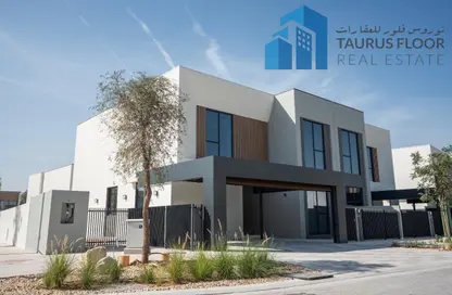 Villa - 4 Bedrooms - 6 Bathrooms for rent in Al Badia Villas - Dubai Festival City - Dubai