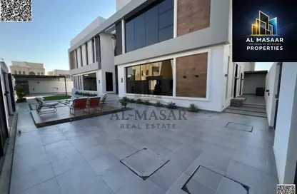 Villa - 4 Bedrooms - 6 Bathrooms for sale in Al Zaheya Gardens - Al Zahya - Ajman